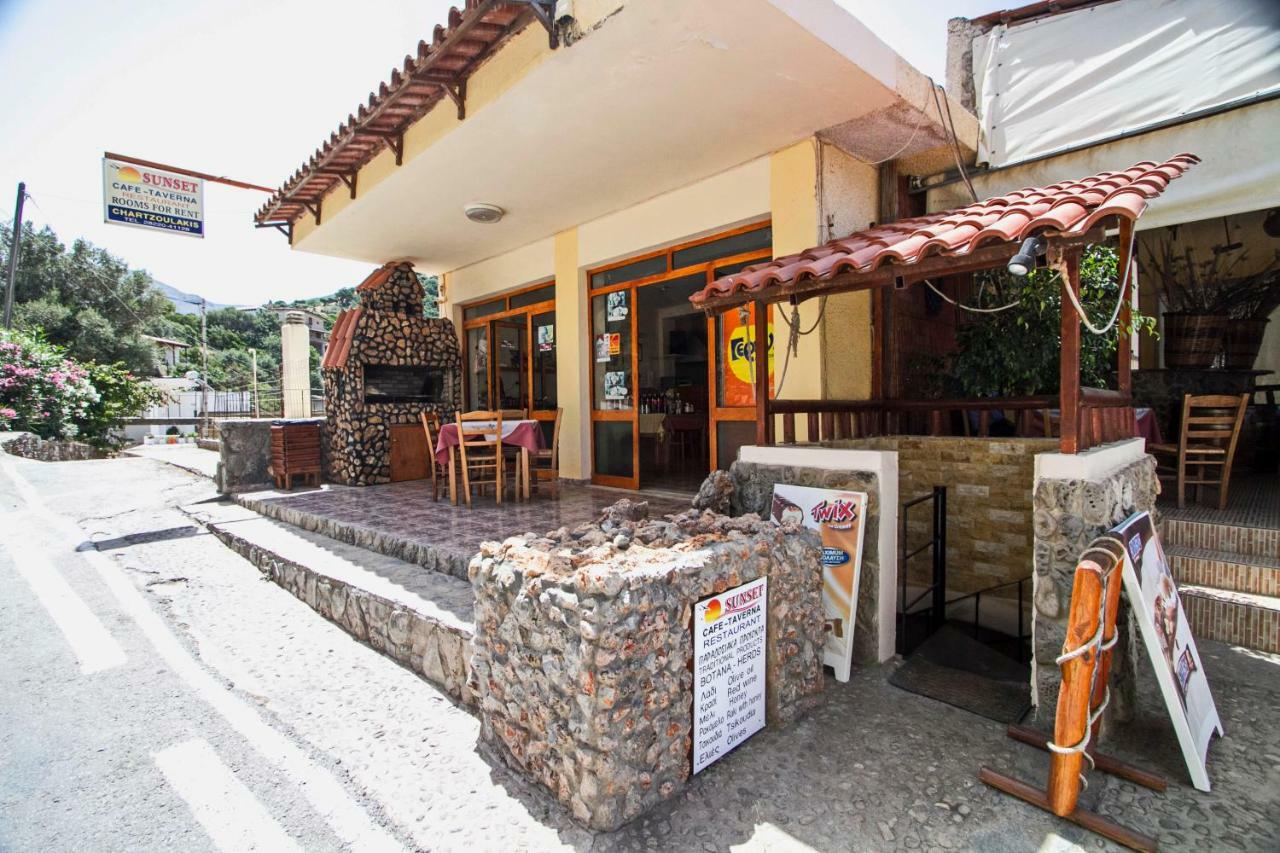Sunset Crete 住宿加早餐酒店